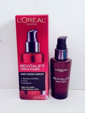 Loreal Paris Revitalift Triple Power Anti-Aging Serum